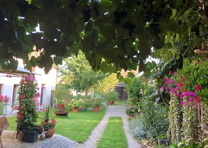 Charmantes Cottage Appartement